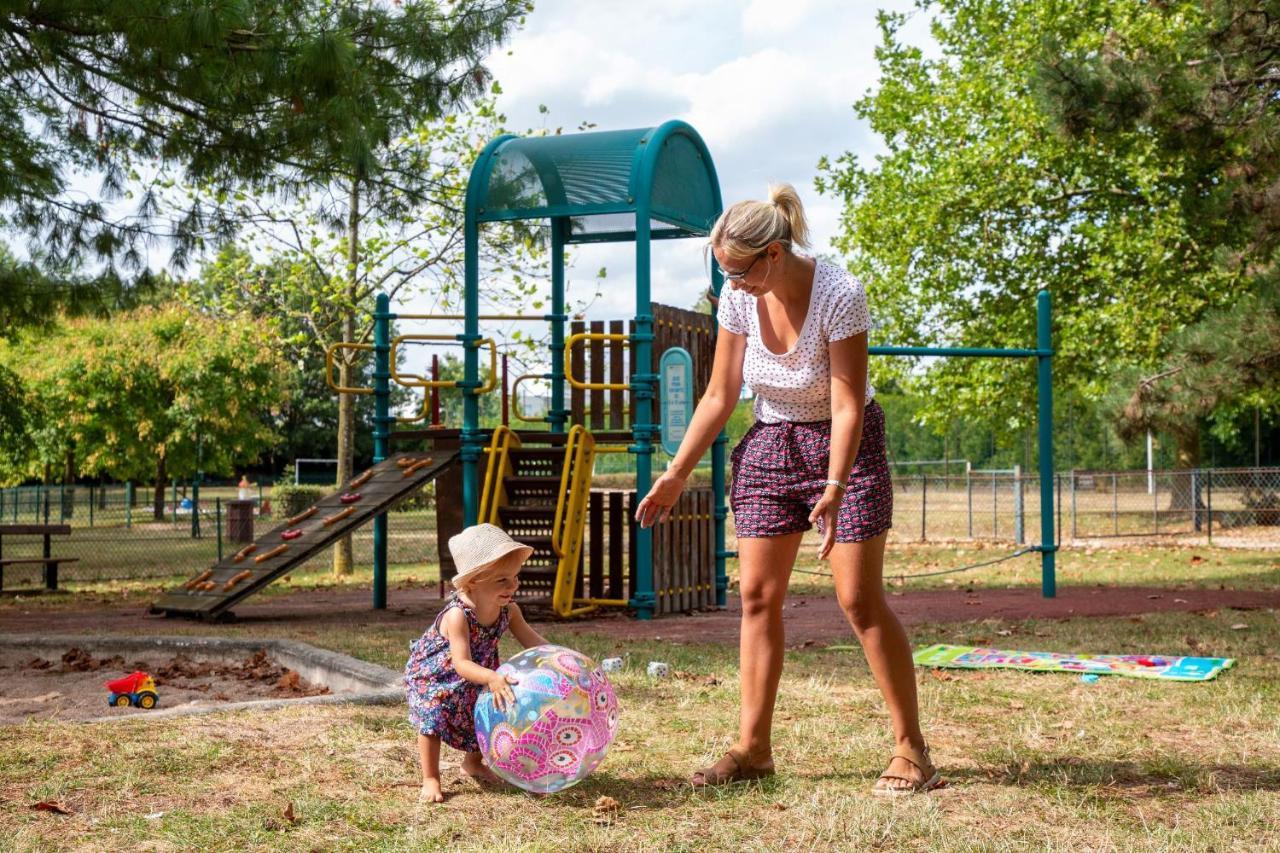 Camping De Chalons en Champagne Luaran gambar