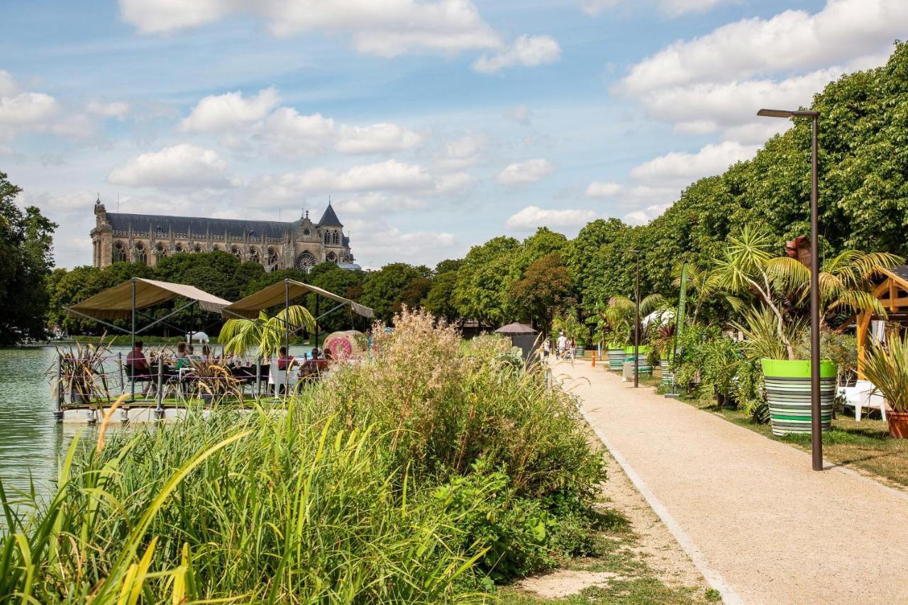 Camping De Chalons en Champagne Luaran gambar