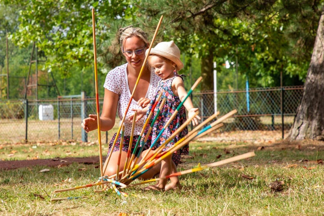 Camping De Chalons en Champagne Luaran gambar
