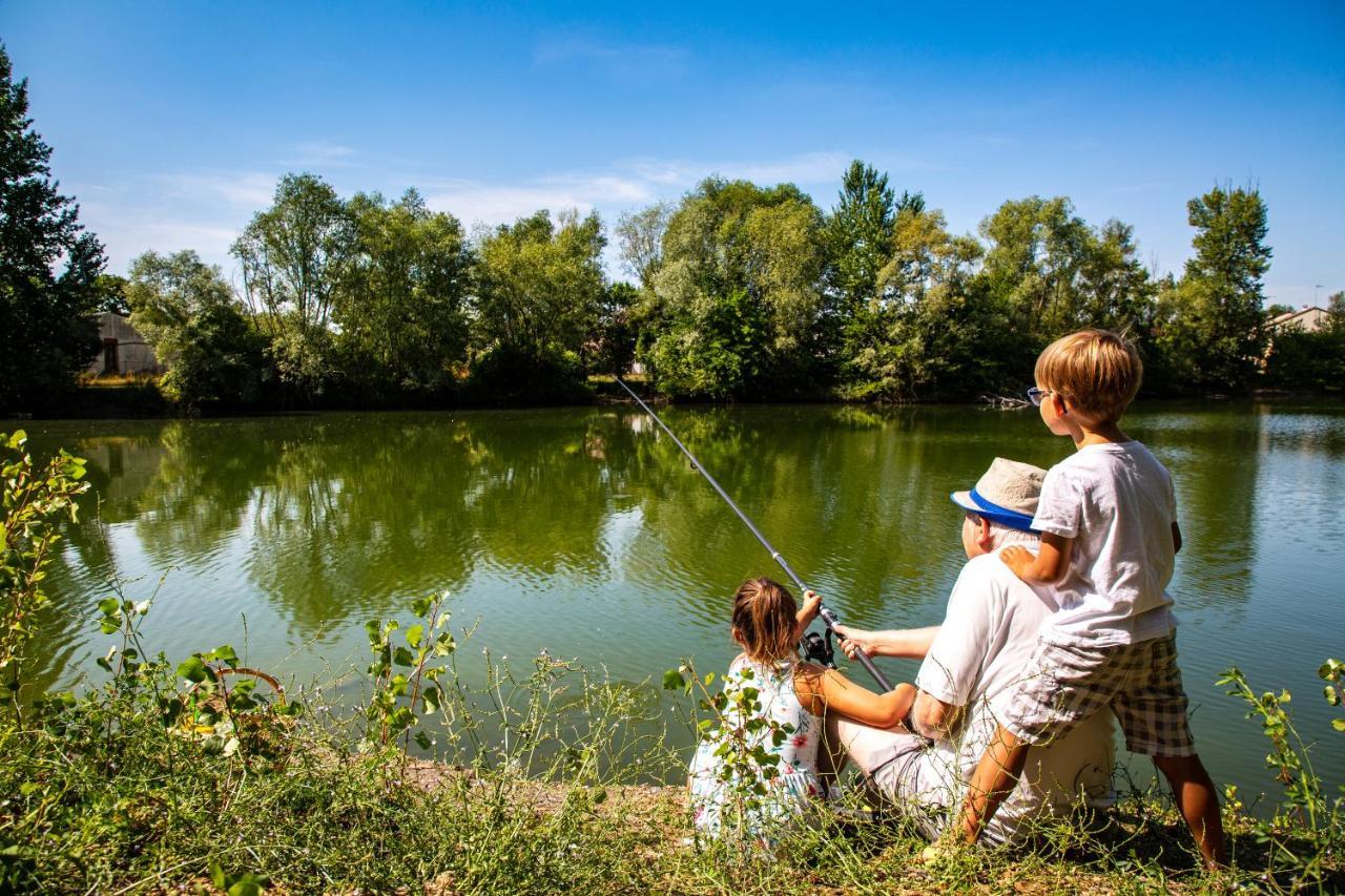 Camping De Chalons en Champagne Luaran gambar