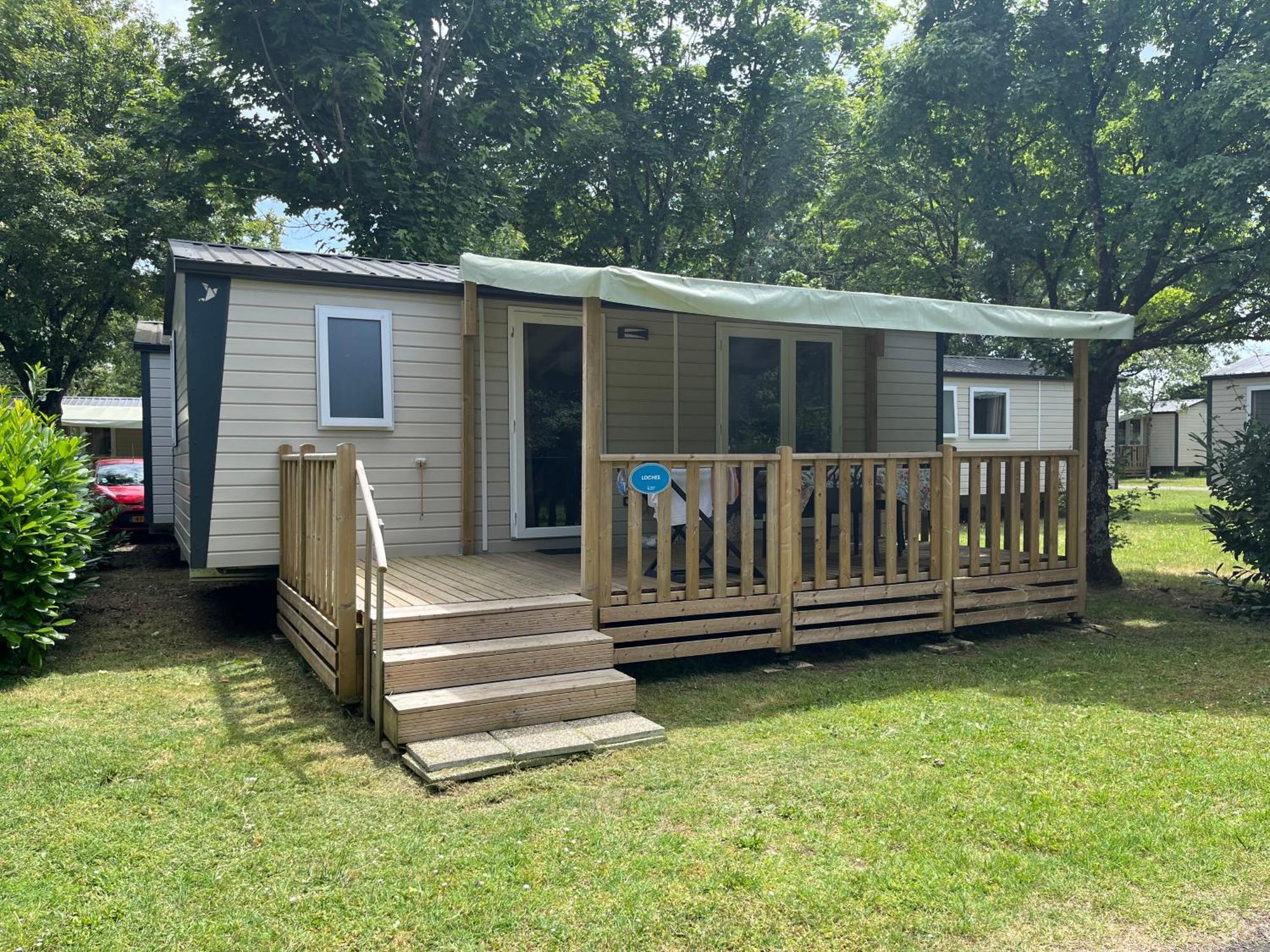 Camping De Chalons en Champagne Luaran gambar
