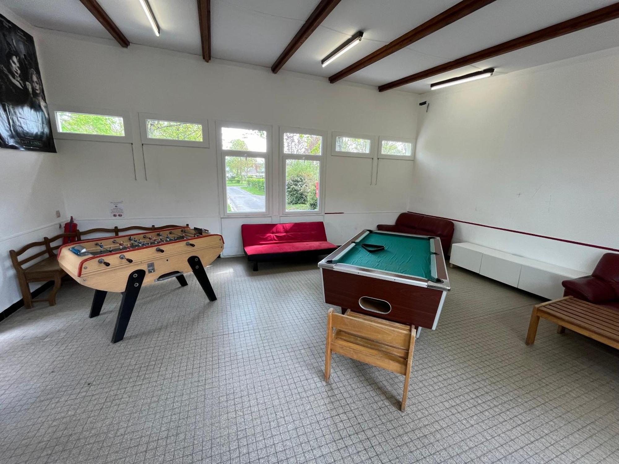 Camping De Chalons en Champagne Luaran gambar