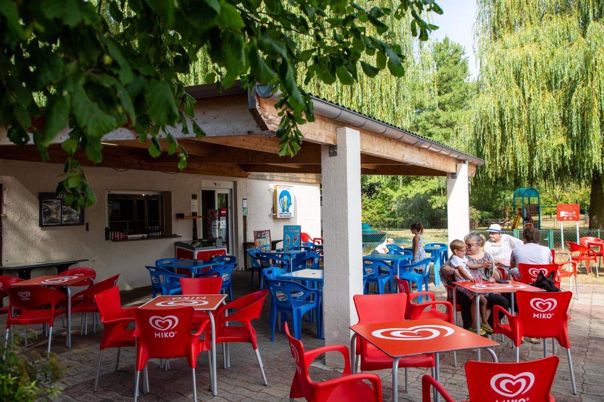 Camping De Chalons en Champagne Luaran gambar