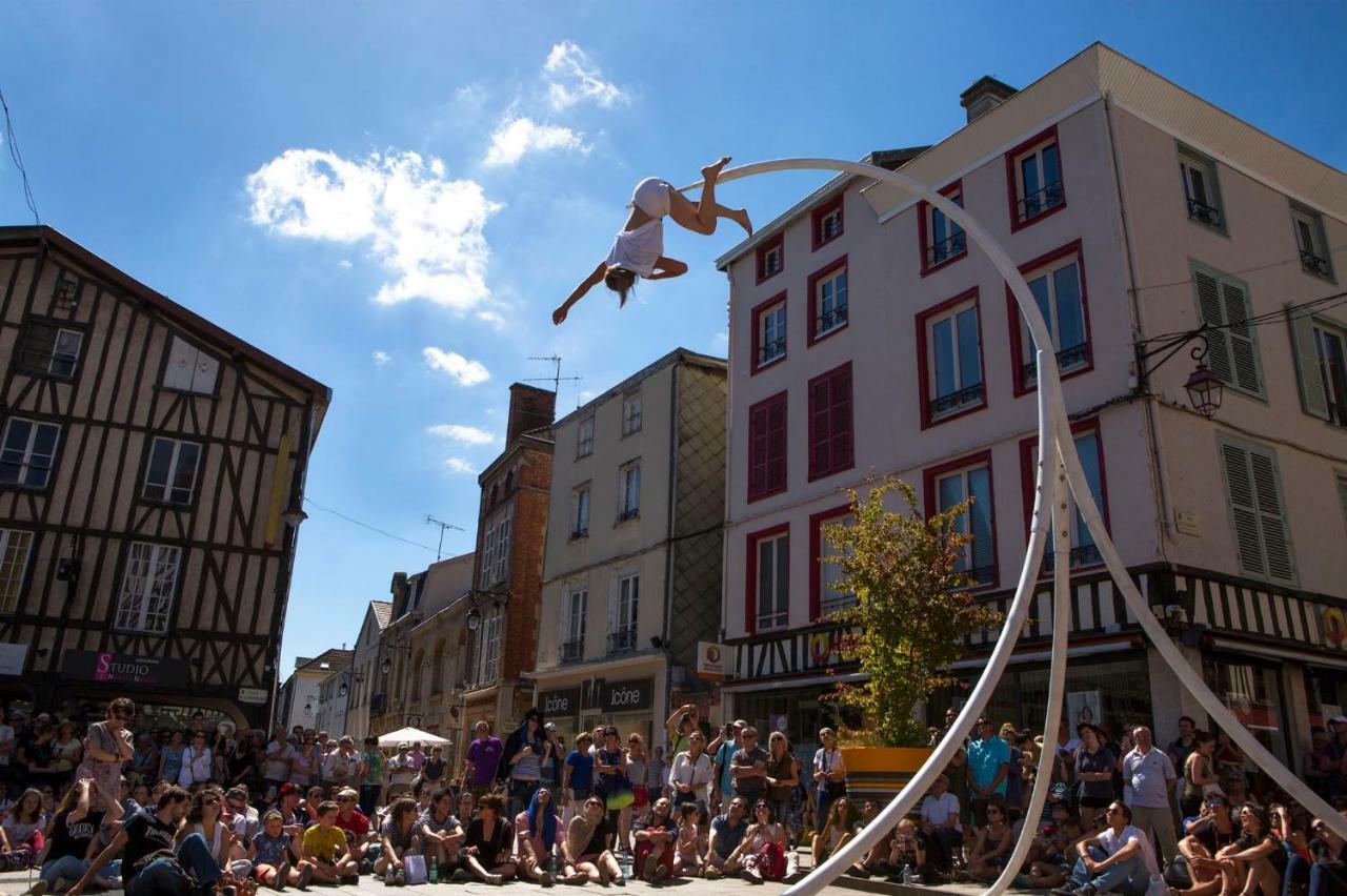 Camping De Chalons en Champagne Luaran gambar